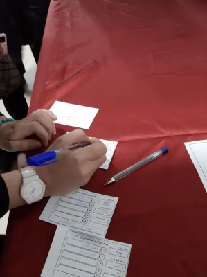 انتخابات شورا ها و کانون های پردیس امام جعفر صادق (ص) 2