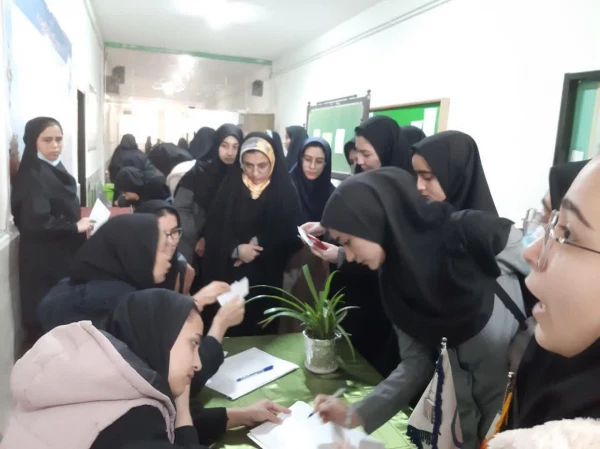 انتخابات شورا ها و کانون های پردیس امام جعفر صادق (ص) 2