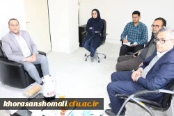 جلسه عقد تفاهم نامه با هیات ورزش های رزمی با ریاست دانشگاه  3