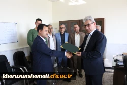 جلسه عقد تفاهم نامه با هیات ورزش های رزمی با ریاست دانشگاه  8