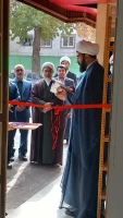 افتتاح دارالقران پردیس امام جعفر صادق (ع)  2