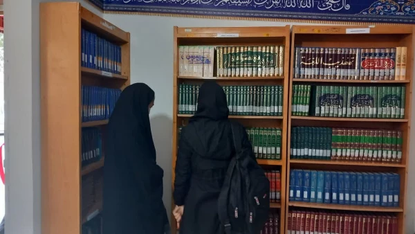 افتتاح دارالقران پردیس امام جعفر صادق (ع)  2