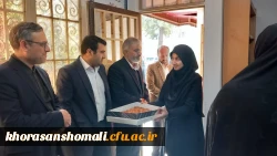 افتتاح دارالقران پردیس امام جعفر صادق (ع)  2