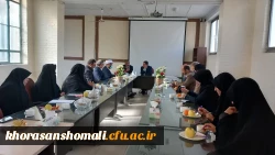 افتتاح دارالقران پردیس امام جعفر صادق (ع)  2