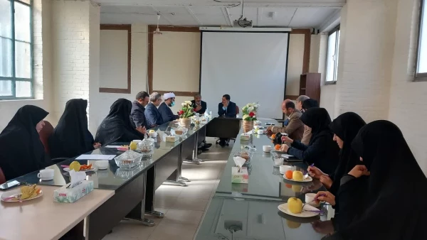 افتتاح دارالقران پردیس امام جعفر صادق (ع)  2