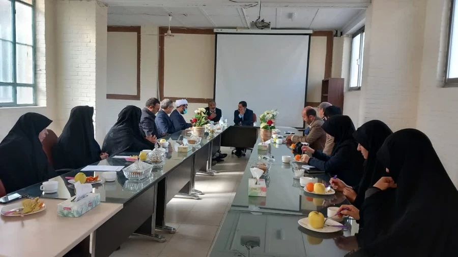 افتتاح دارالقران پردیس امام جعفر صادق (ع)  2