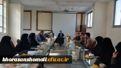 افتتاح دارالقران پردیس امام جعفر صادق (ع)  2