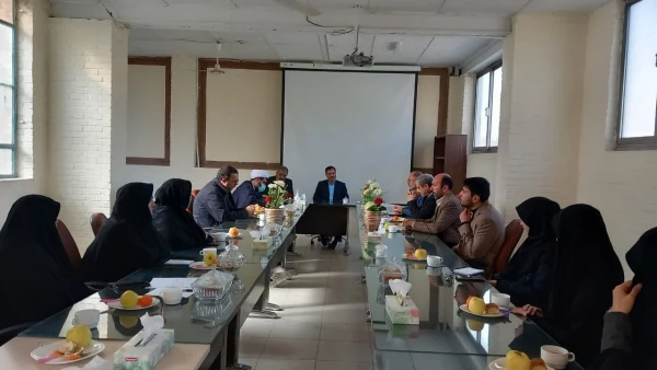 افتتاح دارالقران پردیس امام جعفر صادق (ع)  2