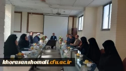 افتتاح دارالقران پردیس امام جعفر صادق (ع)  2