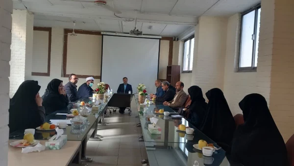 افتتاح دارالقران پردیس امام جعفر صادق (ع)  2