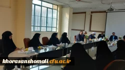 افتتاح دارالقران پردیس امام جعفر صادق (ع)  2