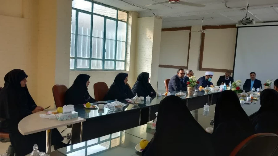 افتتاح دارالقران پردیس امام جعفر صادق (ع)  2