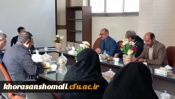 افتتاح دارالقران پردیس امام جعفر صادق (ع)  2