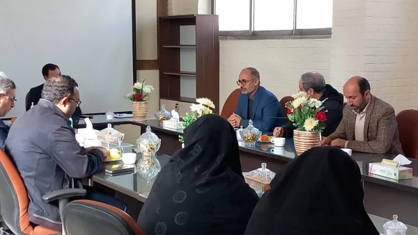 افتتاح دارالقران پردیس امام جعفر صادق (ع)  2