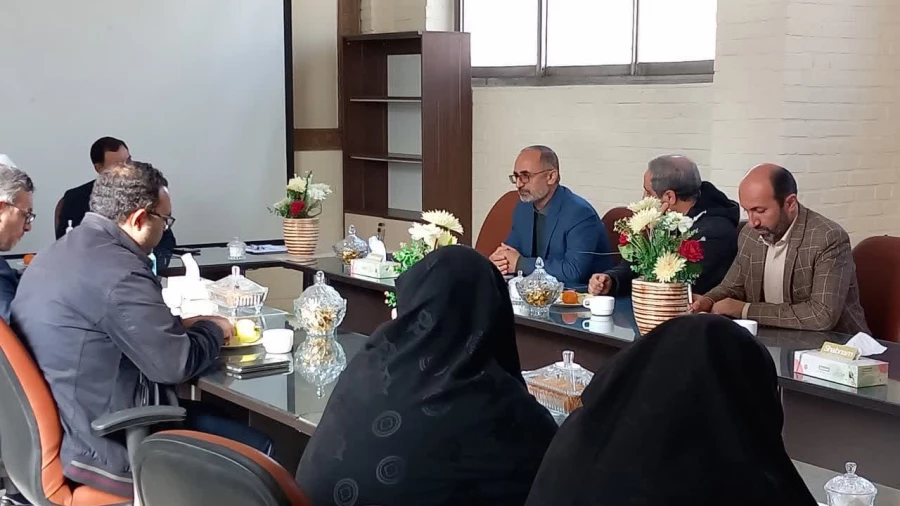 افتتاح دارالقران پردیس امام جعفر صادق (ع)  2