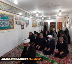 افتتاح دارالقران پردیس امام جعفر صادق (ع)  2