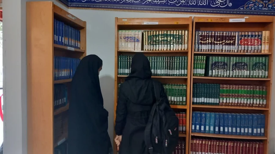 افتتاح دارالقران پردیس امام جعفر صادق (ع)  2