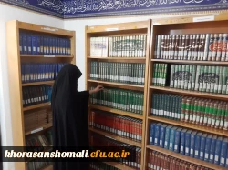 افتتاح دارالقران پردیس امام جعفر صادق (ع)  2