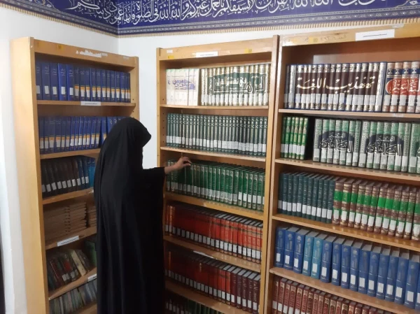 افتتاح دارالقران پردیس امام جعفر صادق (ع)  2