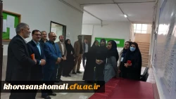 افتتاح دارالقران پردیس امام جعفر صادق (ع)  2