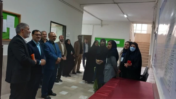 افتتاح دارالقران پردیس امام جعفر صادق (ع)  2