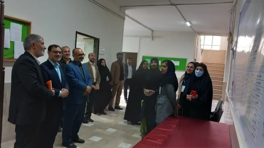 افتتاح دارالقران پردیس امام جعفر صادق (ع)  2