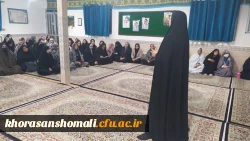 جلسات کارگاه مهارت های زندگی با موضوع مدیریت هیجانات با حضور سرکار خانم  دکتر سعیده  صفری  پردیس خواهران  2