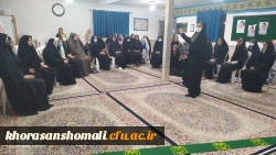 جلسات کارگاه مهارت های زندگی با موضوع مدیریت هیجانات با حضور سرکار خانم  دکتر سعیده  صفری  پردیس خواهران  2