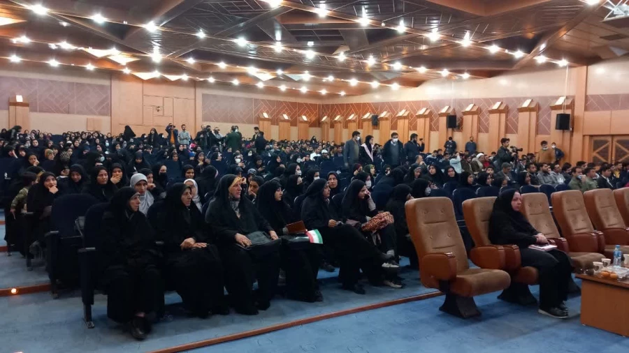 پیشگامان رهایی به مناسبت سالگرد صدور پیام تاریخی امام  4