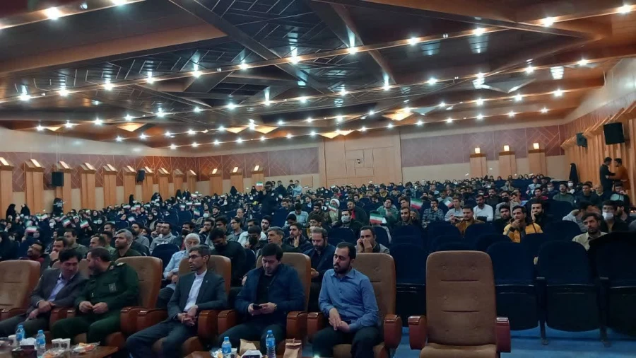 پیشگامان رهایی به مناسبت سالگرد صدور پیام تاریخی امام  5