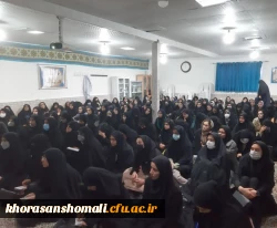 نشست هم اندیشی مسائل سیاسی با محوریت بررسی دستاوردهای انقلاب اسلامی  در پردیس امام جعفر صادق (ع) 2