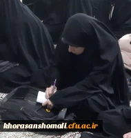 نشست هم اندیشی مسائل سیاسی با محوریت بررسی دستاوردهای انقلاب اسلامی  در پردیس امام جعفر صادق (ع) 2