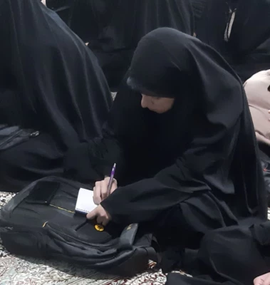 نشست هم اندیشی مسائل سیاسی با محوریت بررسی دستاوردهای انقلاب اسلامی  در پردیس امام جعفر صادق (ع) 2