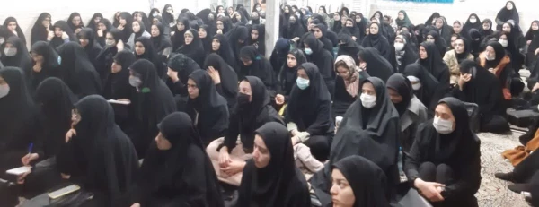 نشست هم اندیشی مسائل سیاسی با محوریت بررسی دستاوردهای انقلاب اسلامی  در پردیس امام جعفر صادق (ع) 2