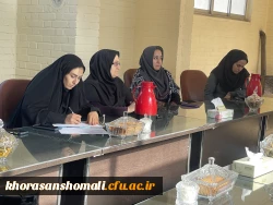 بازدید ریاست دانشگاه فرهنگیان استان از پردیس امام جعفر صادق (ع) 2