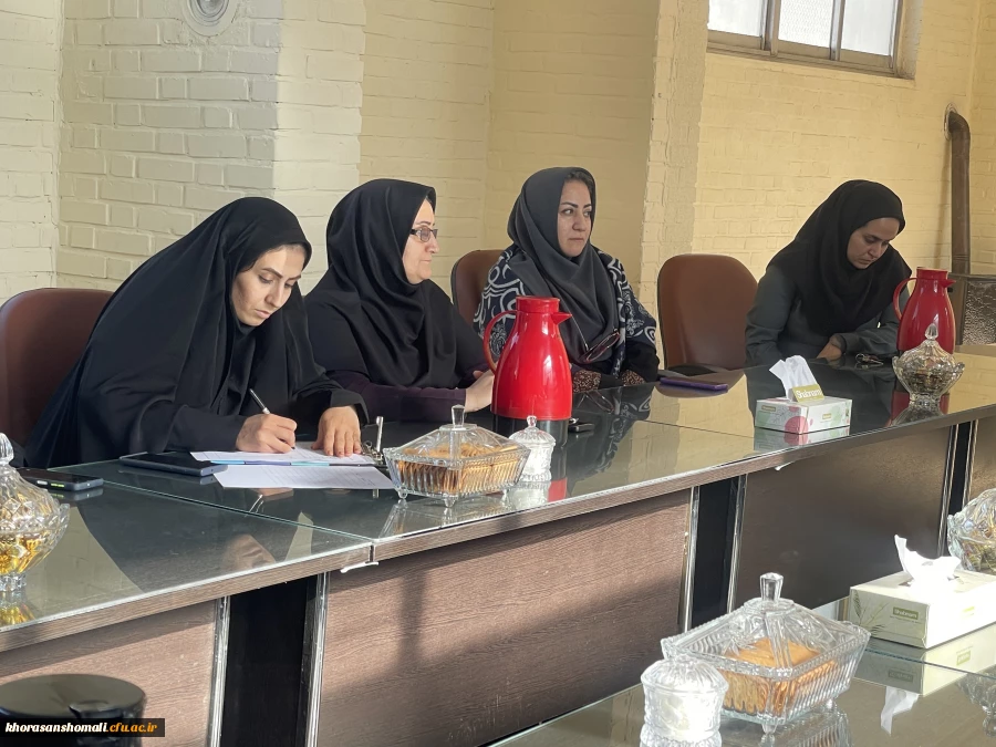 بازدید ریاست دانشگاه فرهنگیان استان از پردیس امام جعفر صادق (ع) 2