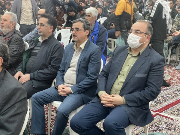 به مناسبت هفته بسیج،و پیام ریاست دانشگاه فرهنگیان استان  2