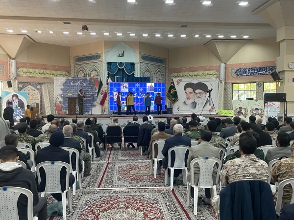 به مناسبت هفته بسیج،و پیام ریاست دانشگاه فرهنگیان استان  3