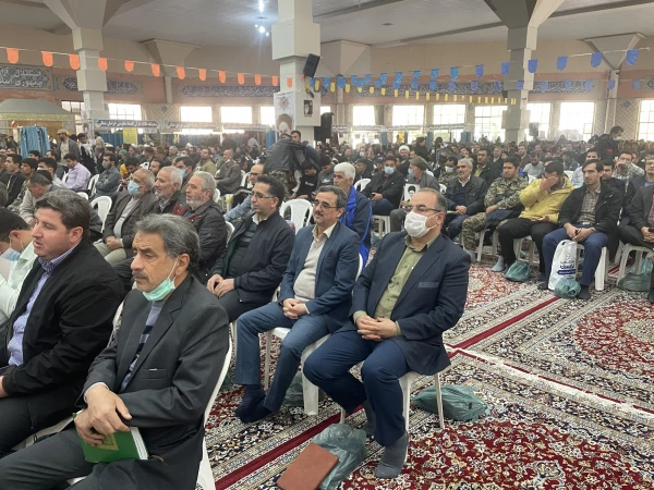 به مناسبت هفته بسیج،و پیام ریاست دانشگاه فرهنگیان استان  6