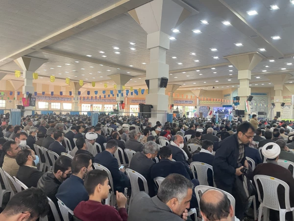 به مناسبت هفته بسیج،و پیام ریاست دانشگاه فرهنگیان استان  7