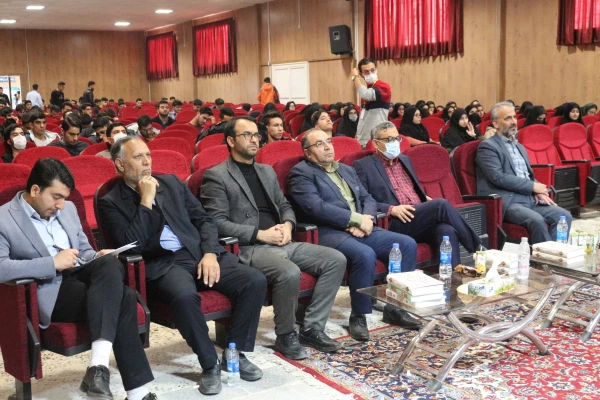 به مناسبت هفته قرآن و عترت دانشگاهیان ، هفته بسیج و افتتاح دارالقرآن موعود پردیس امام محمد باقر (ع) 2