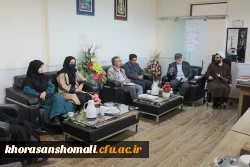 جلسه شورای فرهنگی استان در خصوص مراسم 16 اذر  2