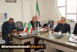 جلسه شورای فرهنگی استان در خصوص مراسم 16 اذر  4