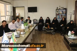 جلسه شورای فرهنگی استان در خصوص مراسم 16 اذر  5