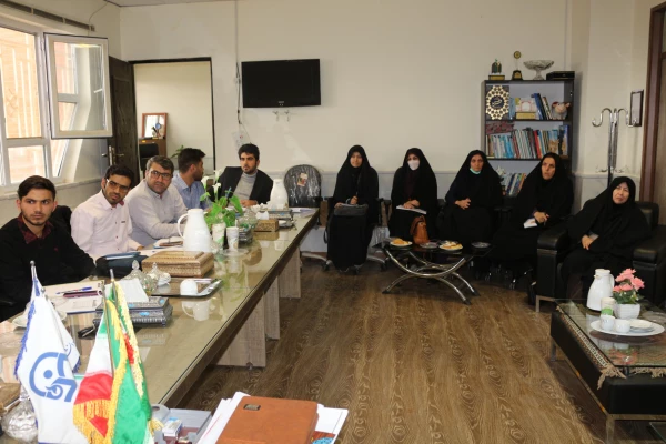 جلسه شورای فرهنگی استان در خصوص مراسم 16 اذر  5