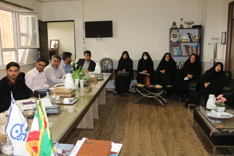 جلسه شورای فرهنگی استان در خصوص مراسم 16 اذر  5