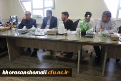 جلسه شورای فرهنگی استان در خصوص مراسم 16 اذر  6