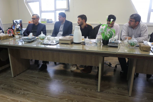 جلسه شورای فرهنگی استان در خصوص مراسم 16 اذر  6