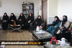 جلسه شورای فرهنگی استان در خصوص مراسم 16 اذر  8