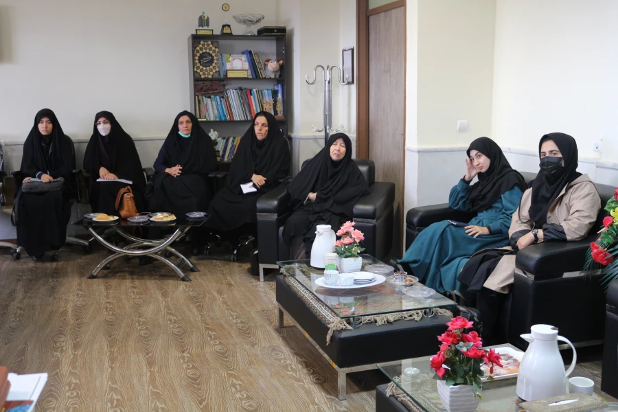 جلسه شورای فرهنگی استان در خصوص مراسم 16 اذر  8